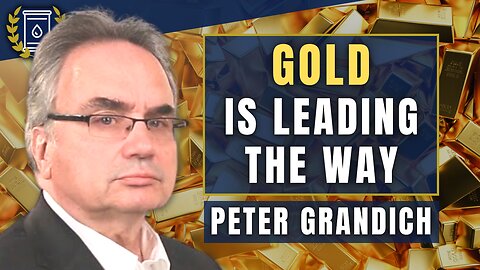 GOLD Leading a Once-in-a-Lifetime Supercycle For Commodities: Peter Grandich
