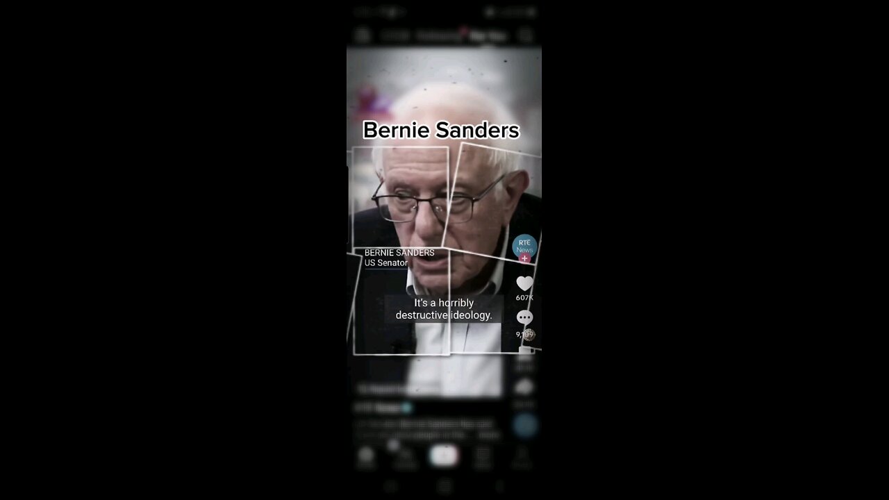 Bernie Sanders