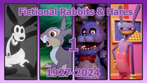 Rabbits & Hares In Media (Part 1)