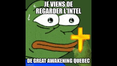 #87 Great Awakening Québec Podcast 30 novembre 2025 14h