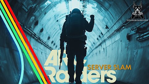 Last Night of the Arc Raiders Server Slam!