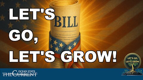 A BIG BEAUTIFUL PREMIER EPISODE #LetsGoLetsGrow — July 30, 2025
