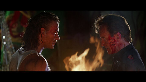 "La temporada de caza ha terminado" | Blanco humano | 1993