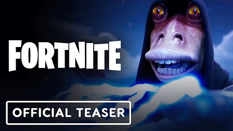 Fortnite - Official Galactic Battle Teaser Trailer
