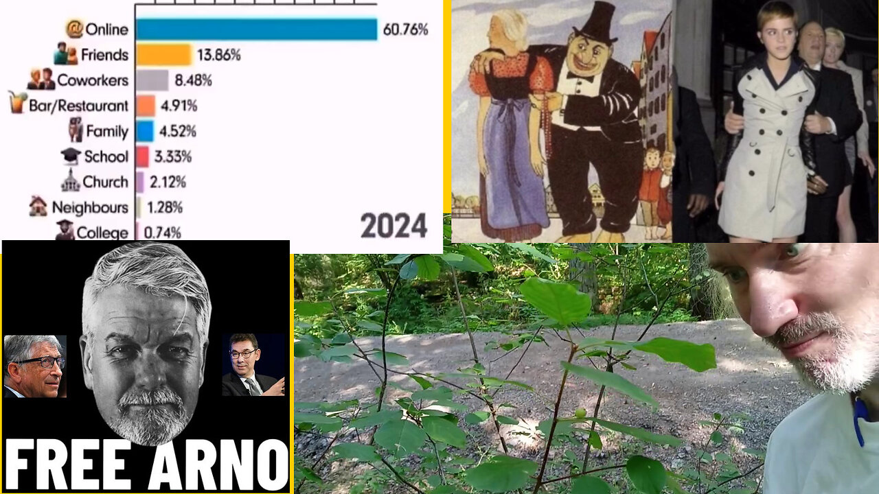 Moraliskt hat. Ej-robot-knappen. Befria Arno! Mesirah-problemet. Hasbara Visegrad24. Tid väl använd?