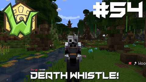 Death Whistle! - Minecraft Wynncraft #54