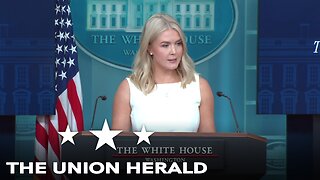 White House Press Briefing 08/19/2025