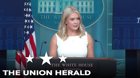 White House Press Briefing 08/19/2025