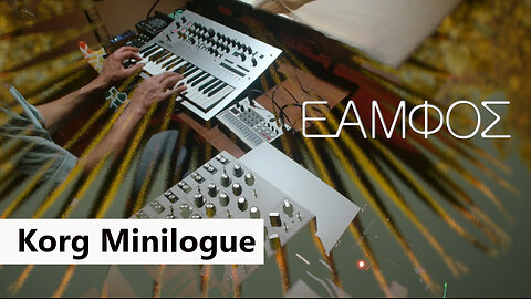 Eamfos - Do Not Need Much...