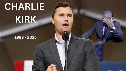 Charlie Kirk: An American Martyr