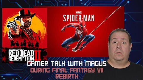 Gamer Talk with Magus | Favorite Games from 2024 | Games to Add to the List