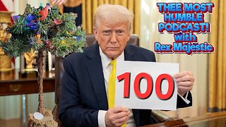 Ep.100: ICE Raids Somali MN; Hegseth Sinks Media Drug Boat Hoax; Trump Removes Biden CAFE For Autos