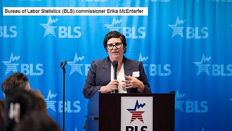 The man who hired the BLS boss that Trump fired - August 4, 2025