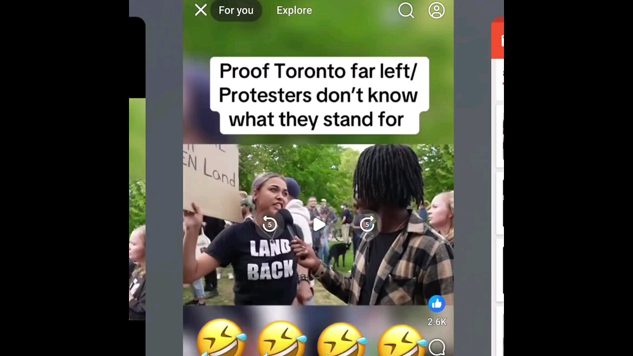 Protesters Protesting Fascism Can't Define Fascism
