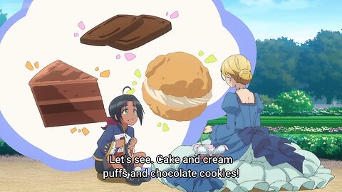 i miss the cookie lady ;( | Betrothed to My Sister's Ex