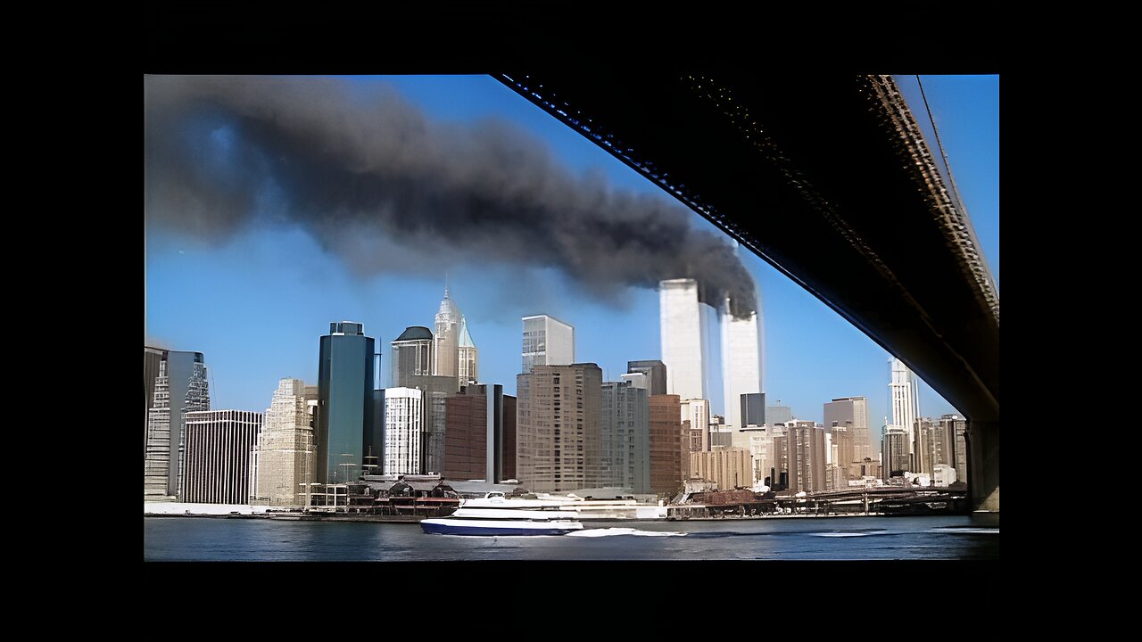 NOVA (S29-E07) - Why the Towers Fell (2002)