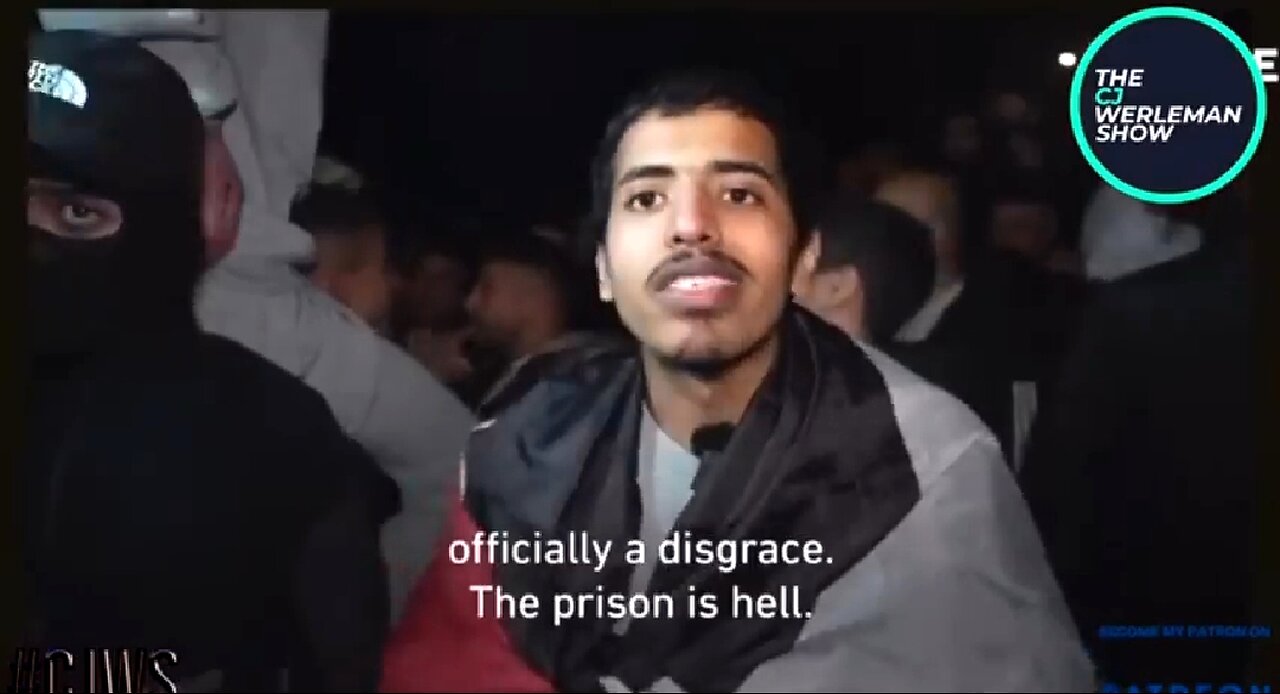 FORMER ISRAELI HOSTAGE DESTROYS ISRAEL'S LIES ABOUT OCT 7 🔥