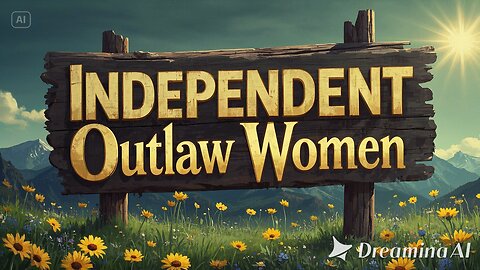 Paula LHR Outlaw Woman Let's Talk