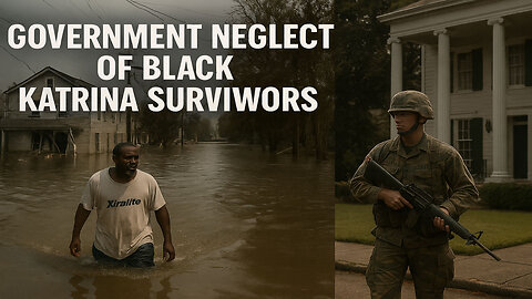 What Really Happened After Hurricane Katrina?