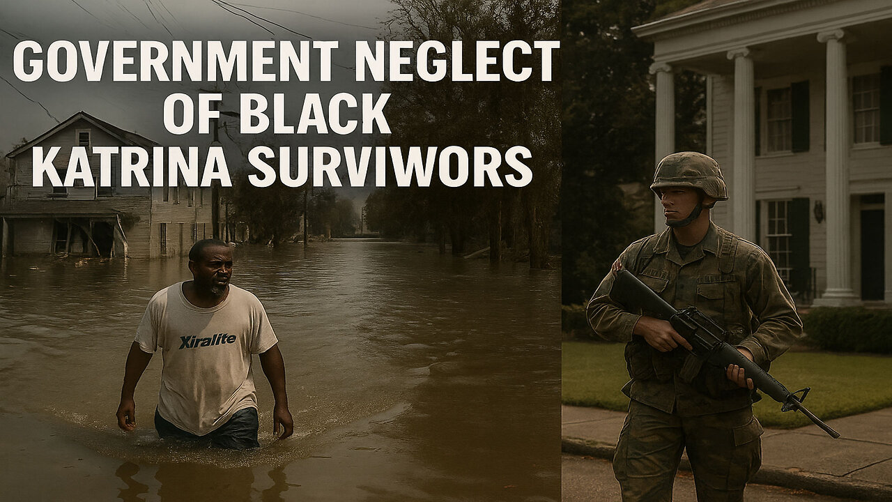 What Really Happened After Hurricane Katrina?