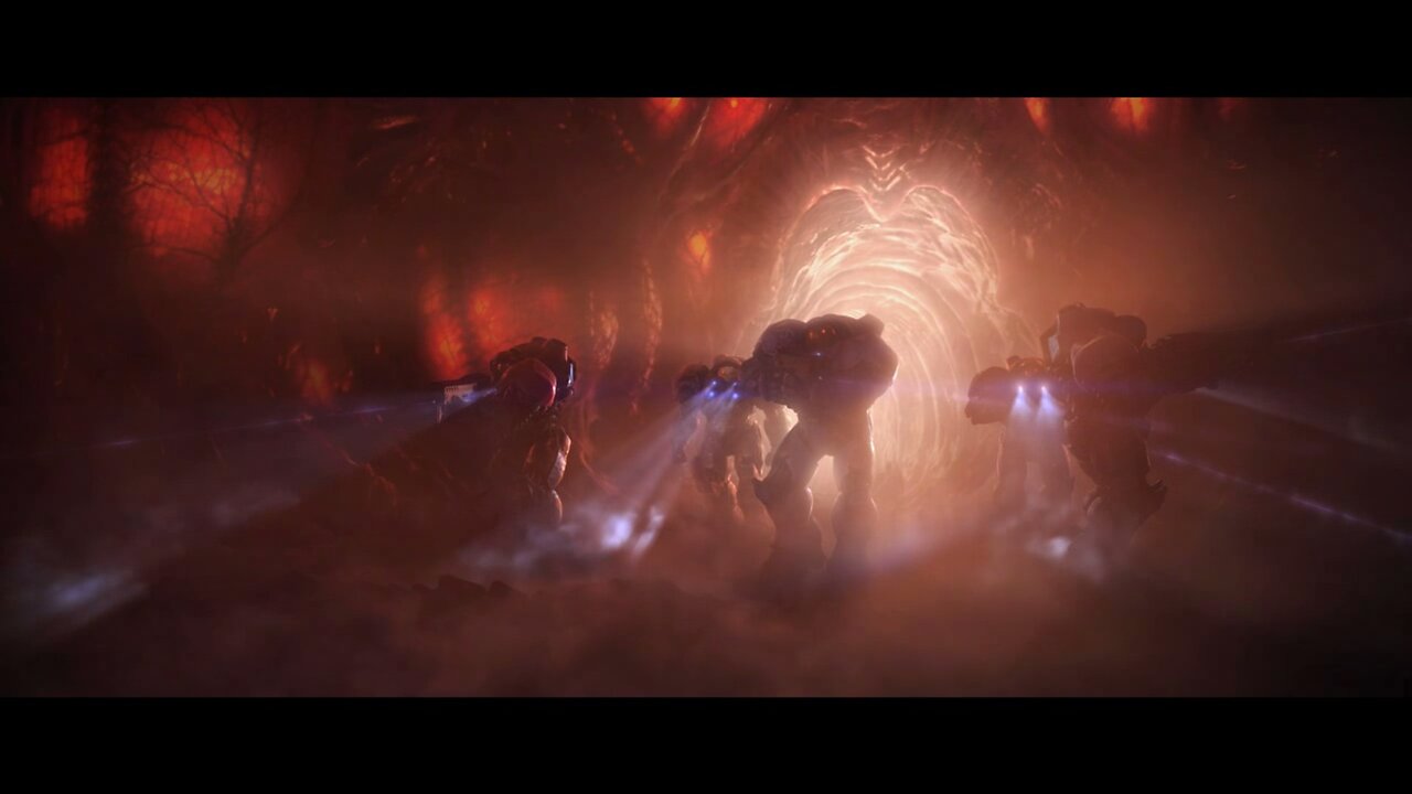 StarCraft: Amon's War: Part 4