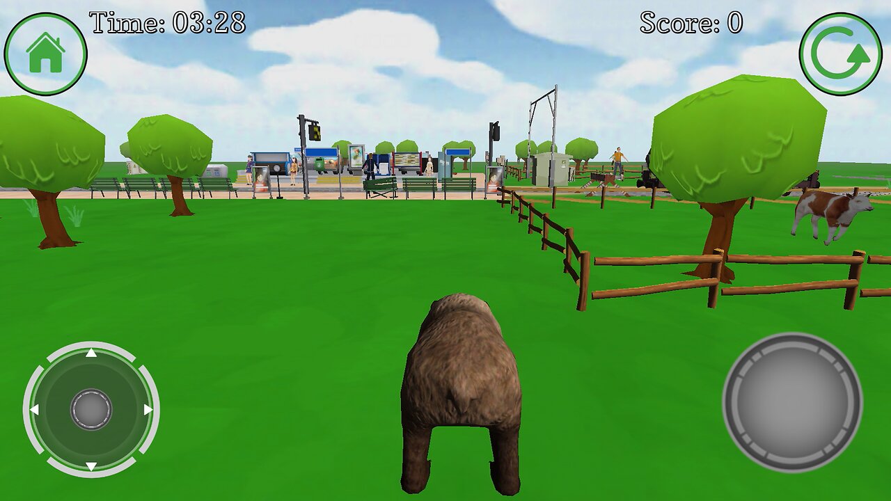 Bear simulator old opulence nostalgia
