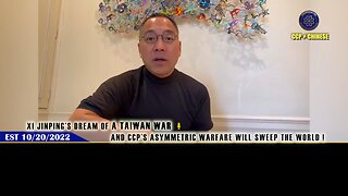 Xi’s Taiwan war dream could strike anytime! 🔥 Western spies are clueless