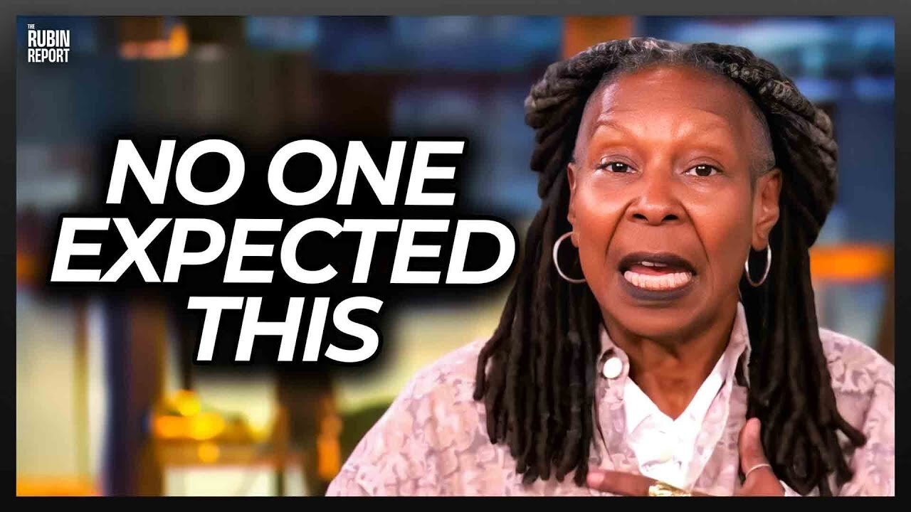 ‘The View’s’ Whoopi Goldberg Shocks Crowd by Going Even Further Left