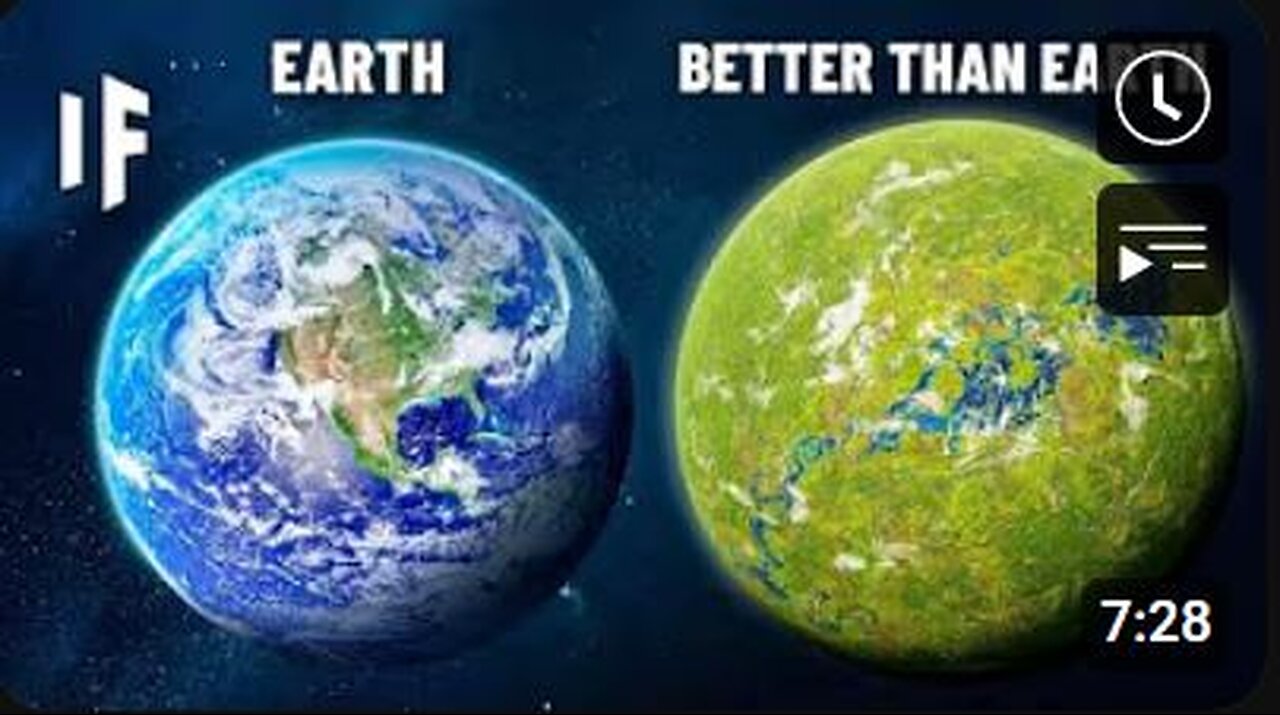 Scientists Discovered Planets Even Better for Life Than Earth! | The Future of Habitable Worlds