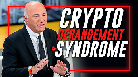 Kevin O'Leary Destroys Democrat Hoax That Trump's National Crypto Initiative Is A Scam