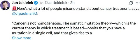 Cancer treatment