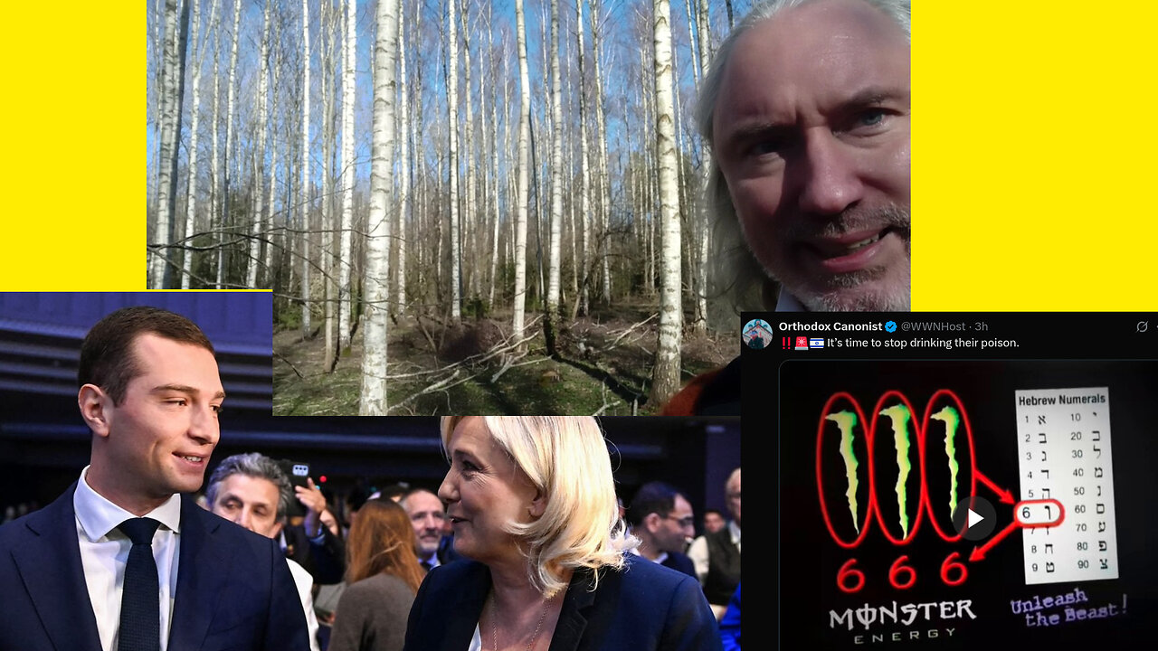 Megados B1 mot demens. 243 år vaxondska. Le Pen bannad. Tjuserska-seger. Netanyahu ignorerade dom