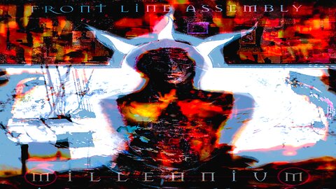 FRONT LINE ASSEMBLY - Compilation #5 (1994)