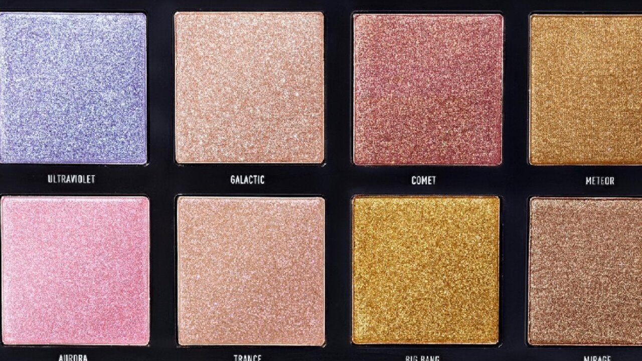 Look at this pretty palette!