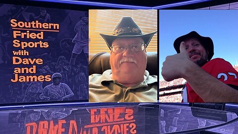 Southern Fried Sports Live