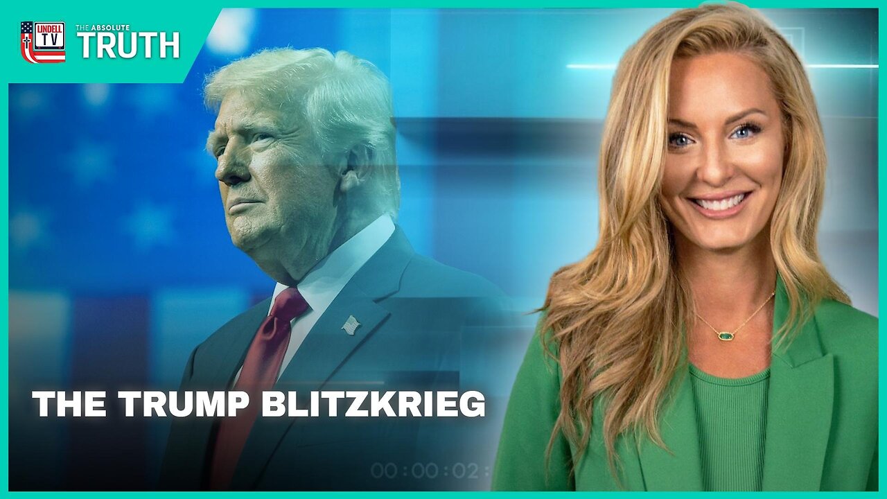 The Trump Blitzkrieg