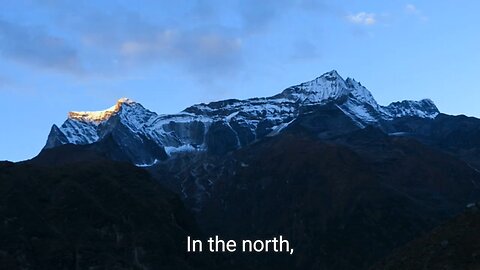 The incredible North India