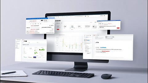 🎯 5 Usos Reais da IA Gemini que Vão Mudar sua Rotina ⚙️