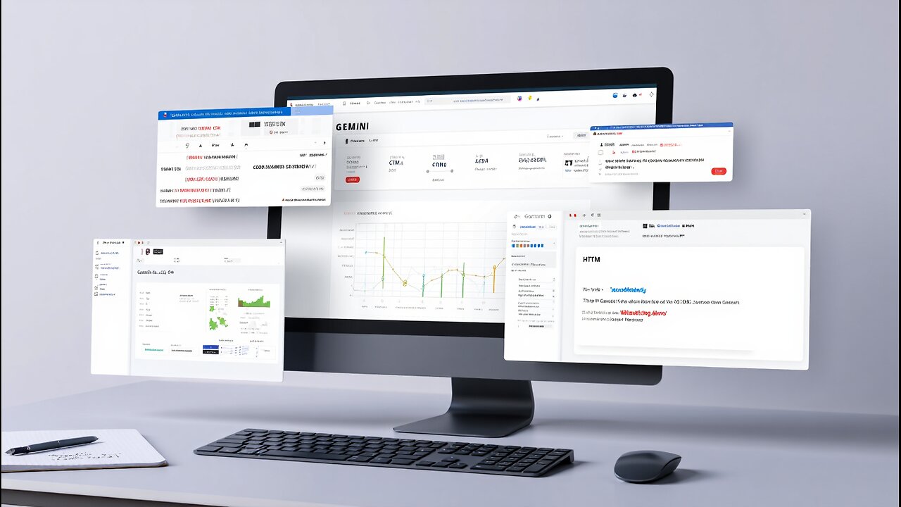 🎯 5 Usos Reais da IA Gemini que Vão Mudar sua Rotina ⚙️