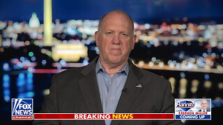 Tom Homan Has A Question For Dems Fighting For Illegal Immigrants, ICE Detainees
