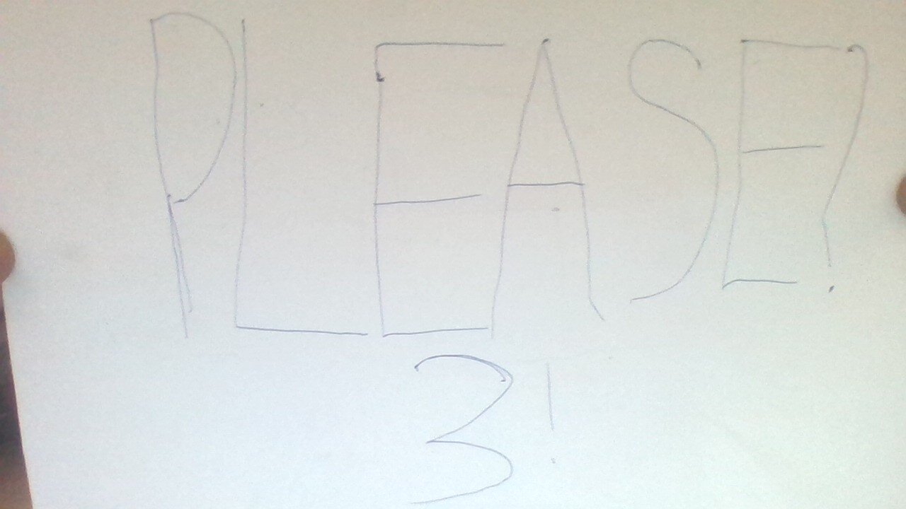 Please 3