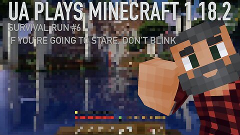 Minecraft 1.18.2 | Hard Survival | World 6 | No-F3 | RSG | UA System & Baseline Module Fabpack