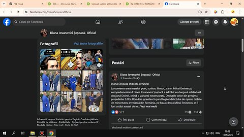 DIS--- - 15 iunie 2025 - Vizualizarea paginii