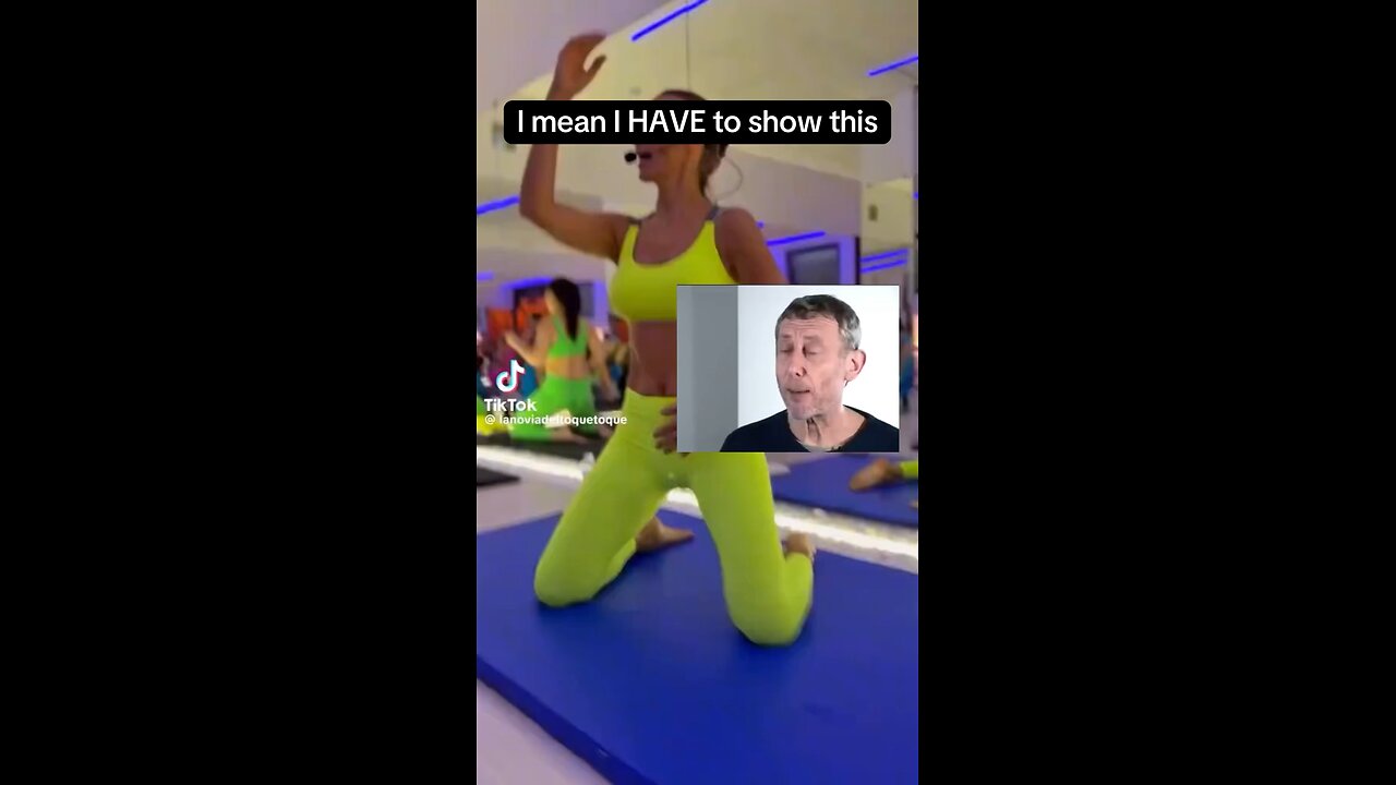 I just have to show this. It would be a crime if I didn’t. #fyp #foryoupage #fypシ #gymlife