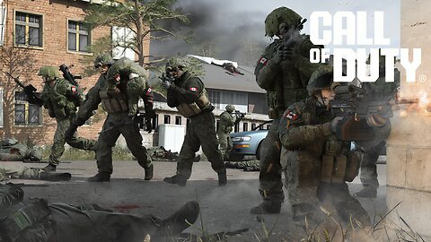 THE MOST CHAOTIC MATCH - CODM ULTRA HD