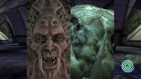 Legacy of Kain Soul Reaver 1&2 Remastered - Pupating Vampires