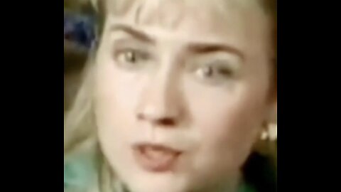 PROOF HILLARY CLINTON WAS REPTILIAN