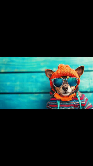 Moddify Dog | Funny Video #Dog #animal