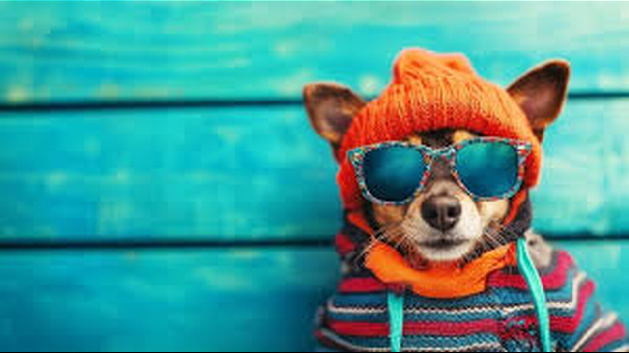 Moddify Dog | Funny Video #Dog #animal