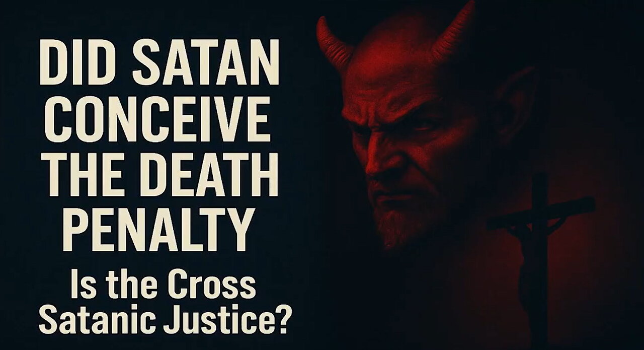 Did SATAN Conceive the Death Penalty